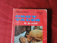 Load image into Gallery viewer, Vintage Adult Paperback Book/Novel Orgy Tales Photos BT2