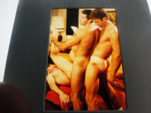 Load image into Gallery viewer, VINTAGE 35MM GAY MALE SLIDE BEEFCAKE MUSCLE NUDE FALCON STUDIOS Z23d