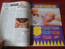 Load image into Gallery viewer, Vintage Nude Erotic Sexy Adult Magazine XXX Oui V.23 #9 GM