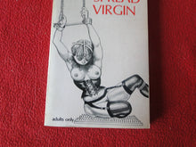 Load image into Gallery viewer, Vintage Adult Paperback Novel/Book Spread Virgin 1980 X33