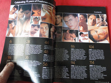Load image into Gallery viewer, Vintage Adult Erotic Sexy Magazine Gay Interest Freshmen 10th Anniv. Edition 64
