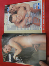 Load image into Gallery viewer, Vintage Adult Erotic Sexy Magazine Gay Interest Freshmen January 2003 JB29