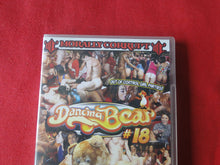 Load image into Gallery viewer, Vintage Adult Porn XXX DVD Erotic Movie Dancing Bear #18 Z