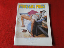 Load image into Gallery viewer, Vintage Nude Erotic Sexy Adult Magazine Chocolate Pussy #10 1979 P85