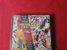 Load image into Gallery viewer, Vintage Adult Erotic Sexy Porn XXX DVD Movie Jane Blond DD7 Carmen Luvana SEALED HC1