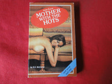 Load image into Gallery viewer, Vintage Adult Paperback Book/Novel Mother With The Hots Greenleaf     G5