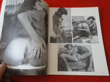 Load image into Gallery viewer, Vintage Nude Erotic Sexy Adult Magazine Chocolate Pussy #10 1979 P85
