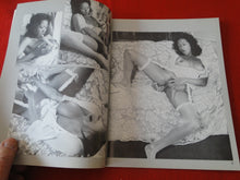 Load image into Gallery viewer, Vintage Nude Erotic Sexy Adult Magazine Chocolate Pussy #10 1979 P85
