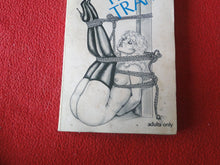 Load image into Gallery viewer, Vintage Adult Paperback Novel/Book Tied Tramp 1980 FOXING X33