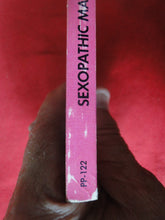 Load image into Gallery viewer, Vintage Adult Paperback Book/Novel Sexopathic Manifestations Pussycat Press     G5