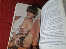 Load image into Gallery viewer, Vintage Adult Paperback Book/Novel The Eating Game Color Illustrated 1969 BT2