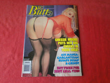 Load image into Gallery viewer, Vintage Nude Erotic Sexy Adult Magazine Big Butt 1994 P6