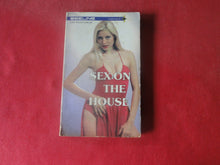 Load image into Gallery viewer, Vintage Erotic Adult Paperback Book/Novel Beeline Sex On The House PB2