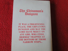 Load image into Gallery viewer, Vintage Adult Paperback Novel/Book The Chinaman's Dungeon 1981 X33