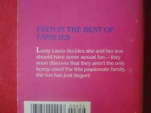 Load image into Gallery viewer, Vintage Erotic Adult Paperback Book/Novel Beeline Sex On The House PB2