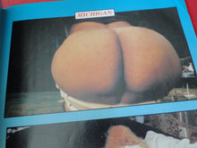 Load image into Gallery viewer, Vintage Nude Erotic Sexy Adult Magazine Tail Ends June 1993 G4