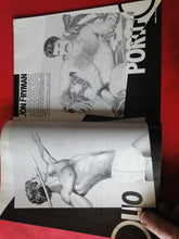 Load image into Gallery viewer, Vintage Adult Erotic Sexy Magazine Gay Interest Torso June 1985 64