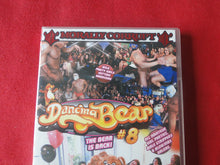 Load image into Gallery viewer, Vintage Adult Porn XXX DVD Erotic Movie Dancing Bear #8 Z