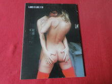 Load image into Gallery viewer, Vintage Nude Erotic Sexy Adult Magazine Adult Magazine Eros August 1984 P92