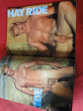 Load image into Gallery viewer, Vintage Adult Erotic Sexy Magazine Gay Interest Torso June 1985 64