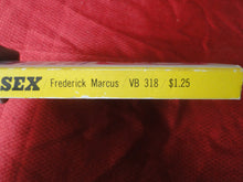 Load image into Gallery viewer, Vintage Adult Paperback Book/Novel Psycho Sex 1967 BT2