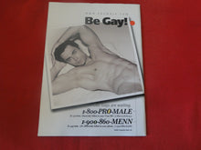 Load image into Gallery viewer, Vintage Adult Erotic Sexy Magazine Gay Interest Freshmen July 2002 Jason York JB29