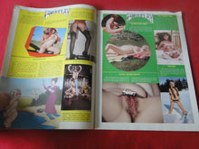 Load image into Gallery viewer, Vintage Nude Erotic Sexy Adult Magazine Adult Magazine Eros August 1984 P92