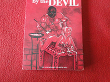 Load image into Gallery viewer, Vintage Adult Paperback Novel/Book Satan's Library Schooled By The Devil X33