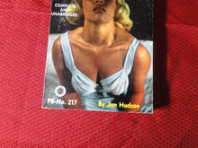 Load image into Gallery viewer, Vintage Adult Paperback Book/Novel Love Goddess 1962 BT2