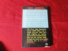 Load image into Gallery viewer, Vintage Adult Paperback Book/Novel Love Goddess 1962 BT2