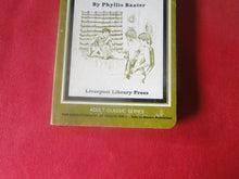 Load image into Gallery viewer, Vintage Erotic Adult Paperback Book/Novel Liverpool Press A Loving Family PB2