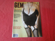 Load image into Gallery viewer, Vintage Nude Erotic Sexy Adult Magazine Gem February 1987 P6