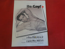 Load image into Gallery viewer, Vintage Adult Erotic Sexy Magazine Gay Interest Freshmen Sept. 2002 JB29