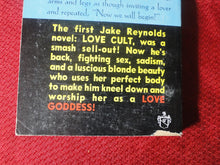 Load image into Gallery viewer, Vintage Adult Paperback Book/Novel Love Goddess 1962 BT2