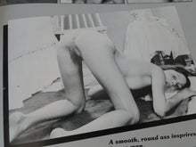 Load image into Gallery viewer, Vintage Nude Erotic Sexy Adult Magazine Buttered Buns 1986 G4