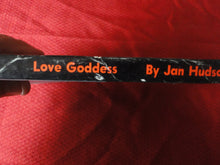 Load image into Gallery viewer, Vintage Adult Paperback Book/Novel Love Goddess 1962 BT2