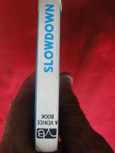 Load image into Gallery viewer, Vintage Adult Paperback Book/Novel Slowdown Harry Sloane 1972 G5