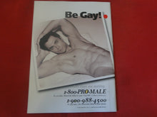 Load image into Gallery viewer, Vintage Adult Erotic Sexy Magazine Gay Interest Freshmen November 2002 JB29