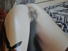 Load image into Gallery viewer, Vintage Nude Erotic Sexy Adult Magazine Bare Butt Babes 1979 G4