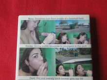 Load image into Gallery viewer, Vintage Adult Porn XXX DVD Erotic Movie Real Public Glory Holes 4 Z