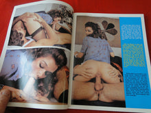 Load image into Gallery viewer, Vintage Nude Erotic Sexy Adult Magazine Famous Anus All Color P85