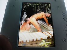 Load image into Gallery viewer, VINTAGE 35MM GAY MALE SLIDE BEEFCAKE MUSCLE NUDE FALCON STUDIOS Z23x