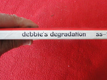 Load image into Gallery viewer, Vintage Adult Paperback Novel/Book Debbie's Degradation 1986 X5