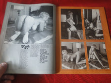 Load image into Gallery viewer, Vintage Nude Erotic Sexy Adult Magazine Fling September 1977 P52
