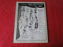 Load image into Gallery viewer, Vintage Nude Erotic Sexy Adult Magazine Climax November 1972 P87