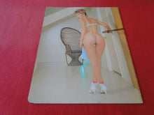 Load image into Gallery viewer, Vintage Nude Erotic Sexy Adult Magazine Fanny 1985 G4