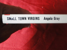 Load image into Gallery viewer, Vintage Adult Paperback Book/Novel Small Town Virgins Color Photo BT2