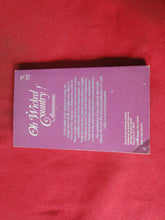 Load image into Gallery viewer, Vintage Adult Paperback Book/Novel Oh Wicked Country 1982     G5