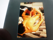 Load image into Gallery viewer, VINTAGE 35MM GAY MALE SLIDE BEEFCAKE MUSCLE NUDE FALCON STUDIOS Z23y