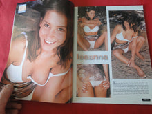 Load image into Gallery viewer, Vintage Nude Erotic Sexy Adult Magazine Hawk January 1998 JB55